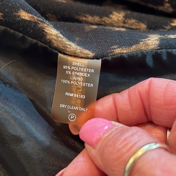 Beautiful calvin klein 2 piece dress set size 8 woman’s - Picture 7 of 12